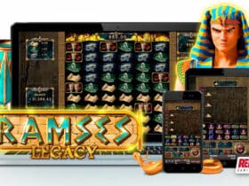 Ramses Legacy Slot