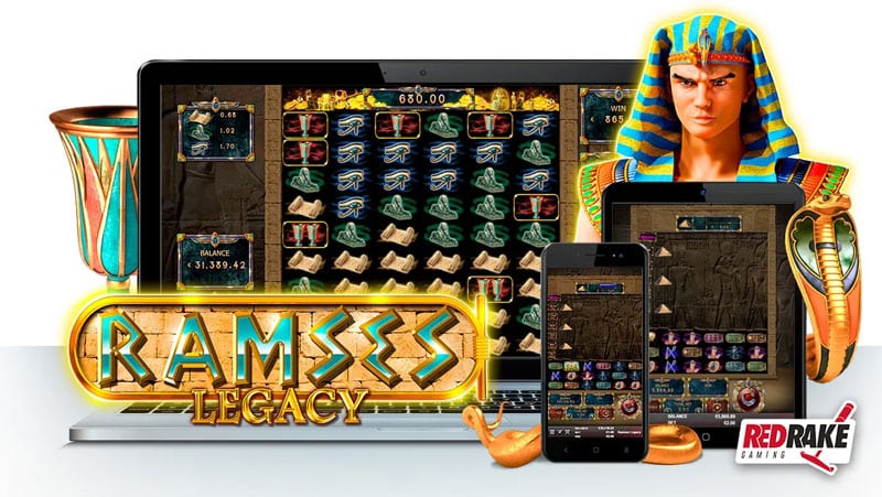 Ramses Legacy Slot