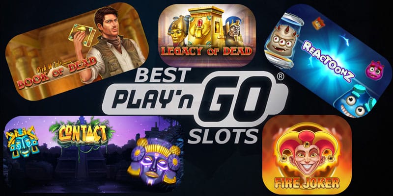 Play'n GO Slots