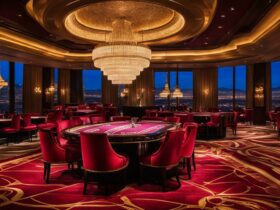 where to play baccarat in las vegas