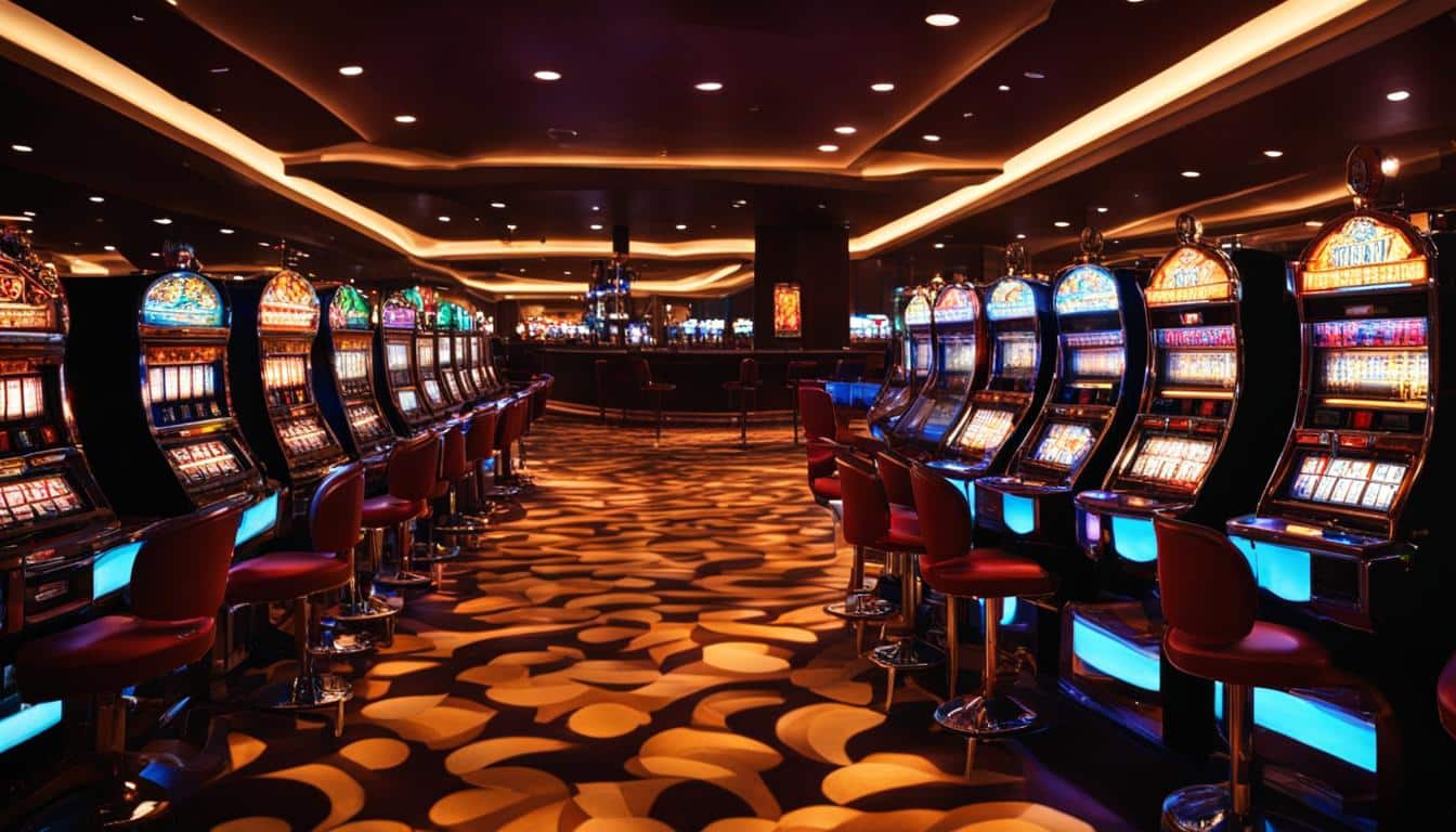 when are slot machines best to play