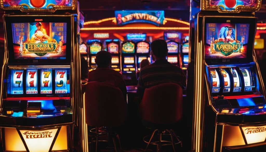 foxwoods casino gambling