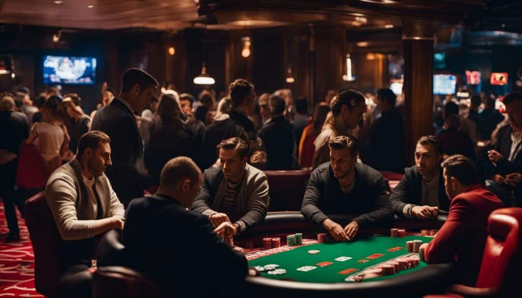 London Poker Tournaments