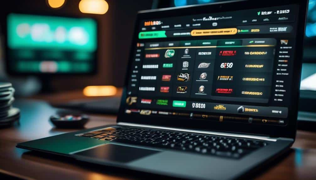 Best Online Platforms for Betting