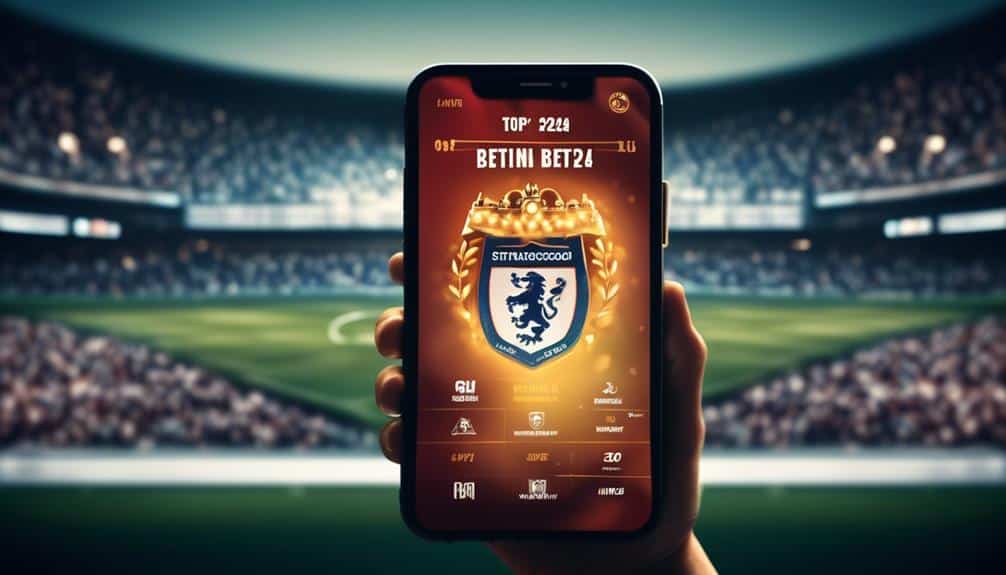Top Soccer Betting Apps in 2024
