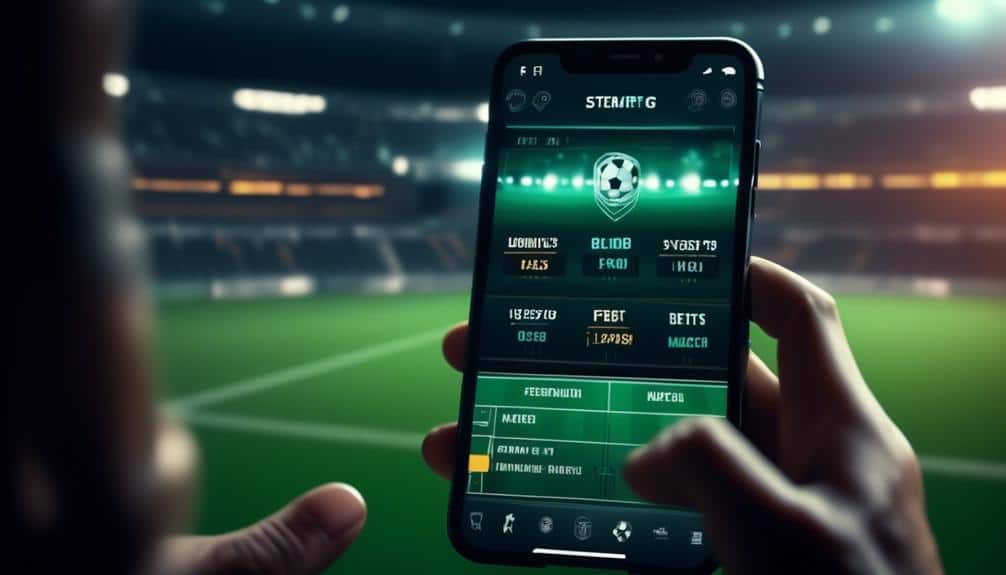 Ultimate Soccer Betting App for 2024