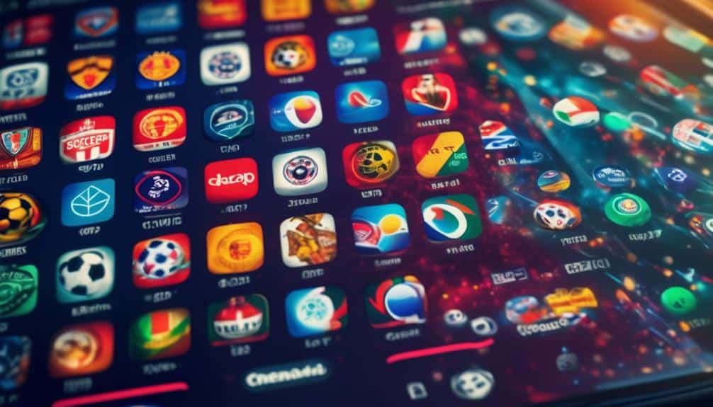 Choosing the Best App for Soccer Betting