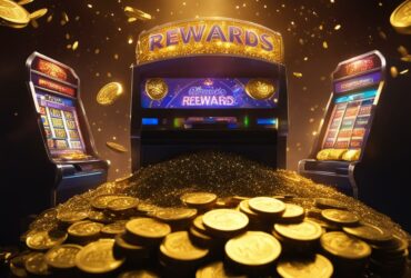 how do casino rewards work