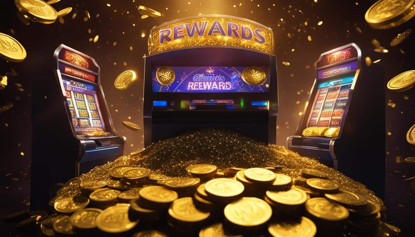 how do casino rewards work