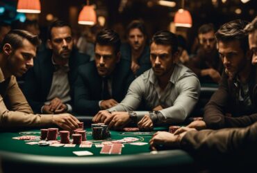 how many players can play poker at once