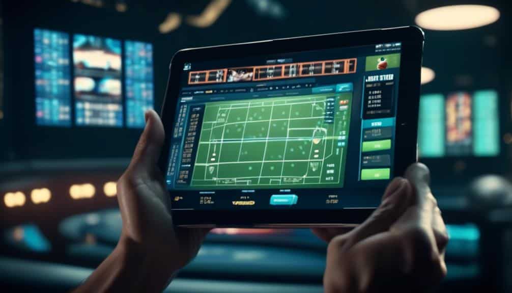 The Potential of AI in Sports Betting