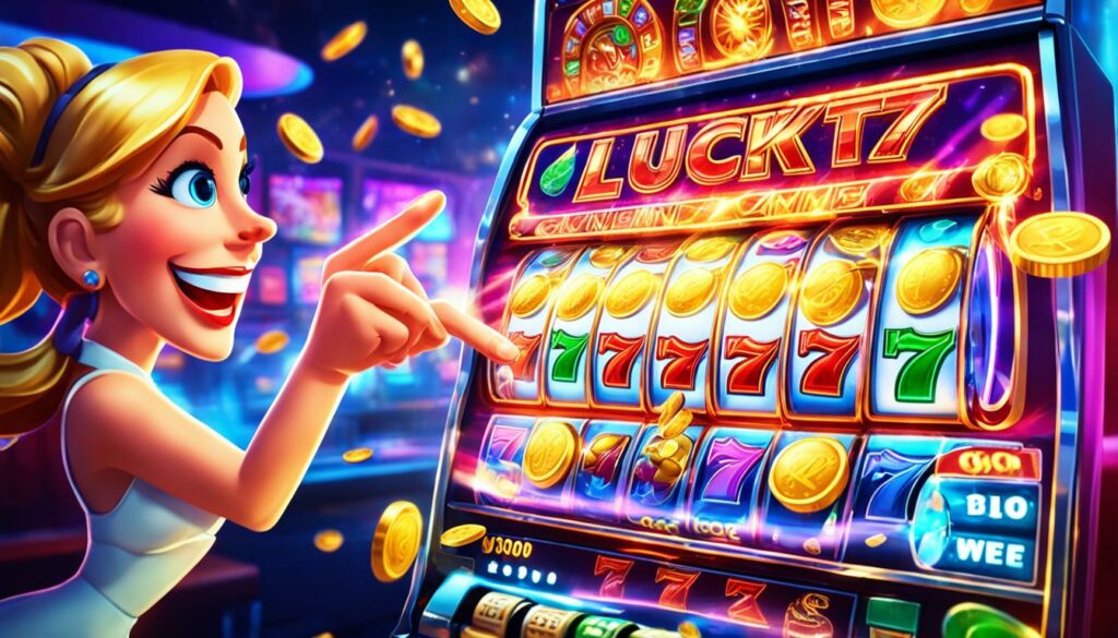 Free Slot Games with Real Money Winnings