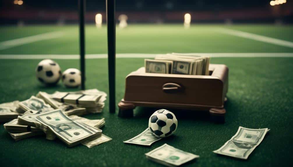 Managing the Risks of Soccer Betting