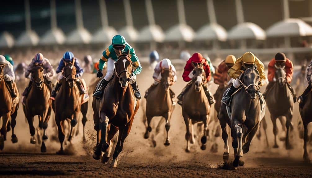 Horse Racing: A Legal Betting Option in Utah?
