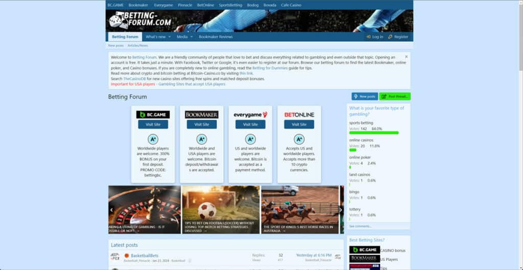 betting-forum.com