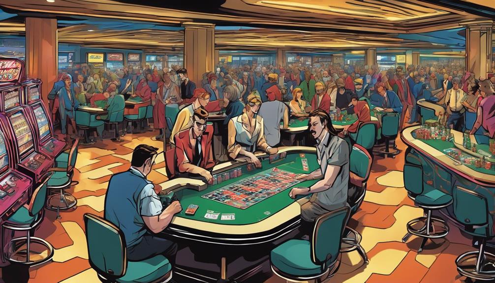 Navigating the Modern Casino Landscape
