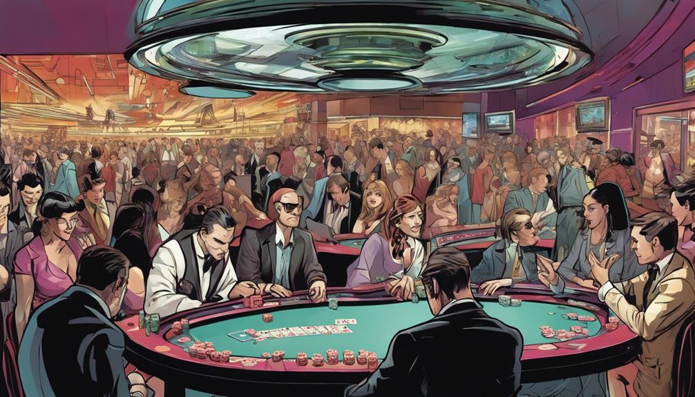 The Future of Chemin de Fer in the Gambling World